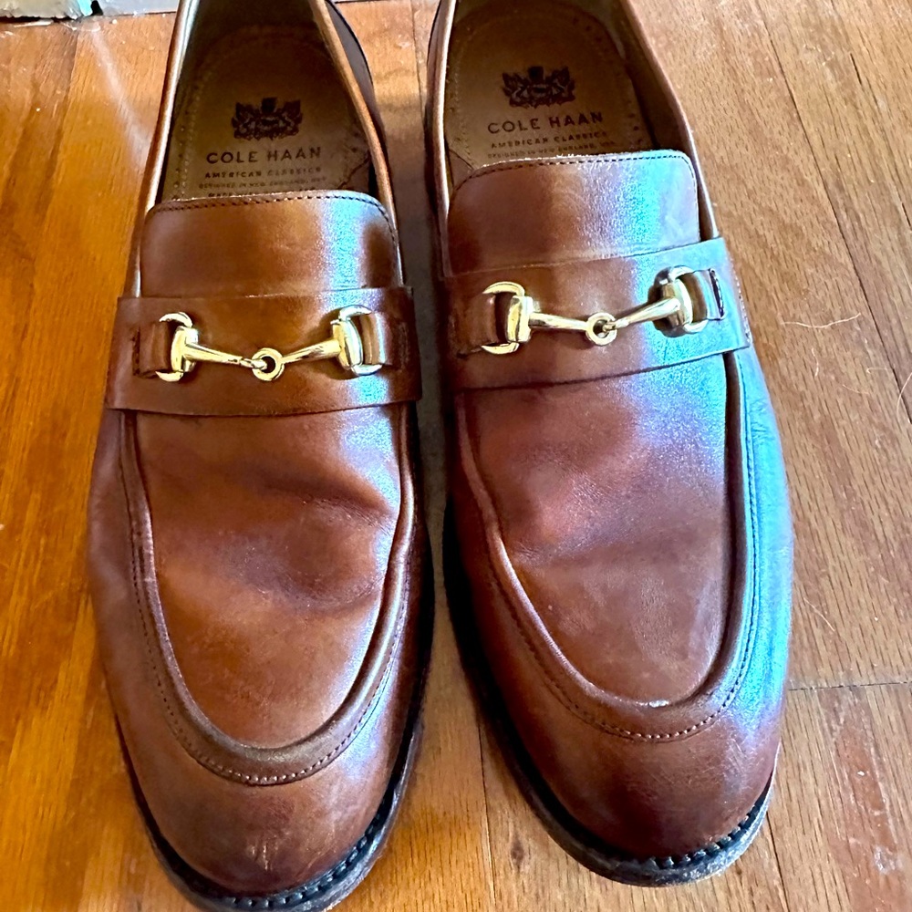 Cole Haan American Classic loafers